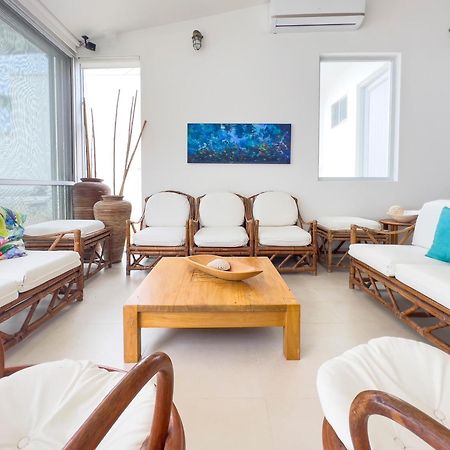 Quinta Del Mar El Frances Hotel Tolú Kültér fotó