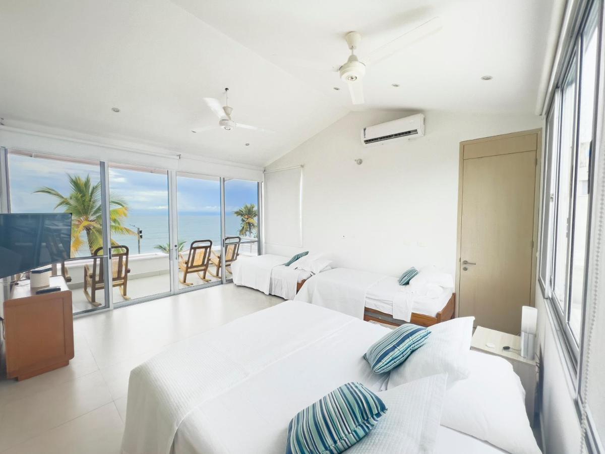 Quinta Del Mar El Frances Hotel Tolú Kültér fotó